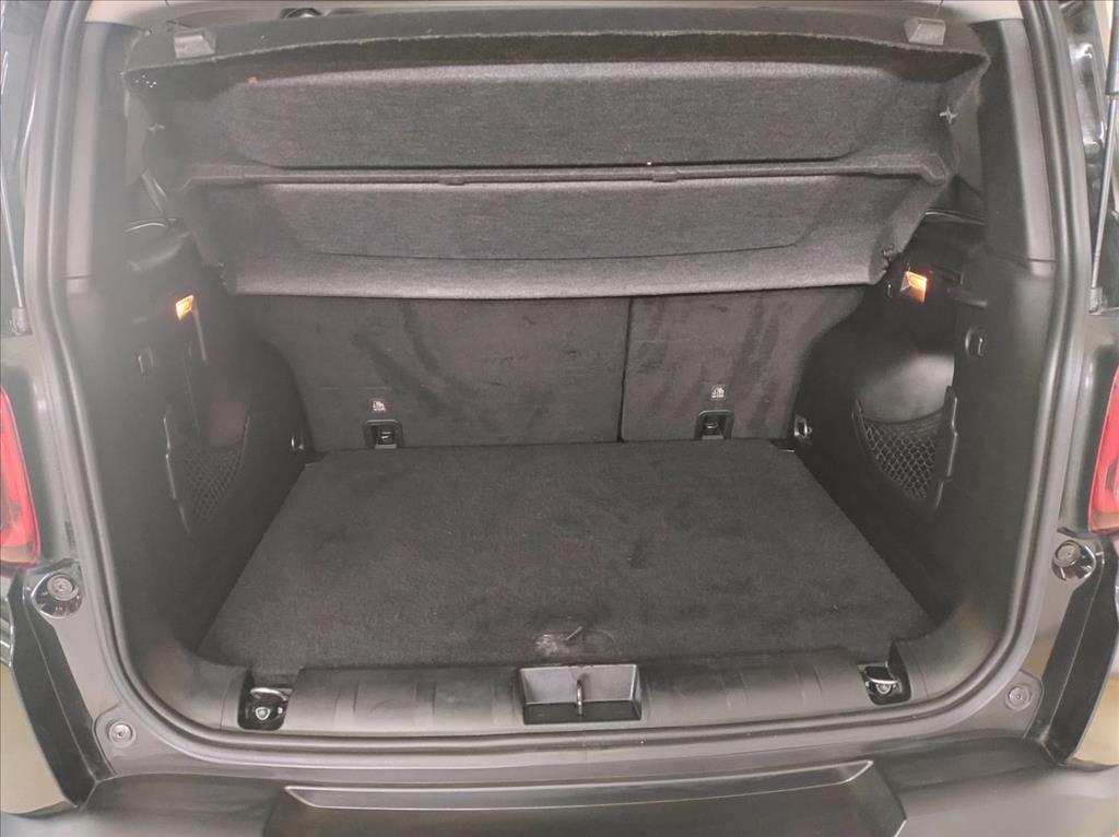 RENEGADE 1.8 16V FLEX LONGITUDE 4P AUTOMÁTICO5