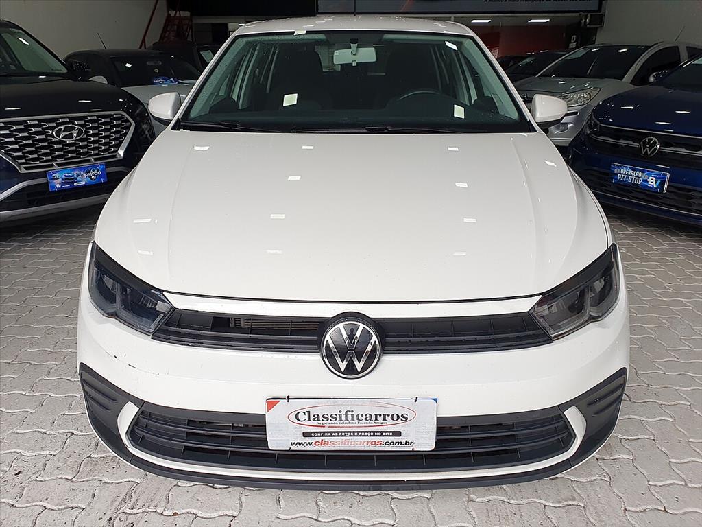 Volkswagen Polo - 1.0 170 TSI COMFORTLINE AUTOMÁTICO