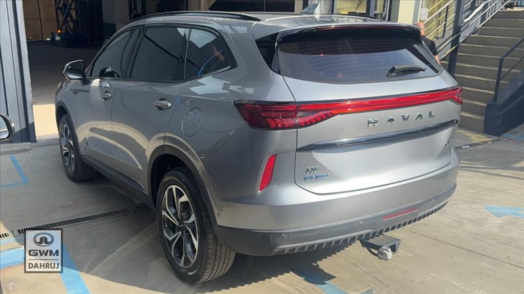 HAVAL H6 1.5 PHEV PREMIUM AWD E-TRACTION3