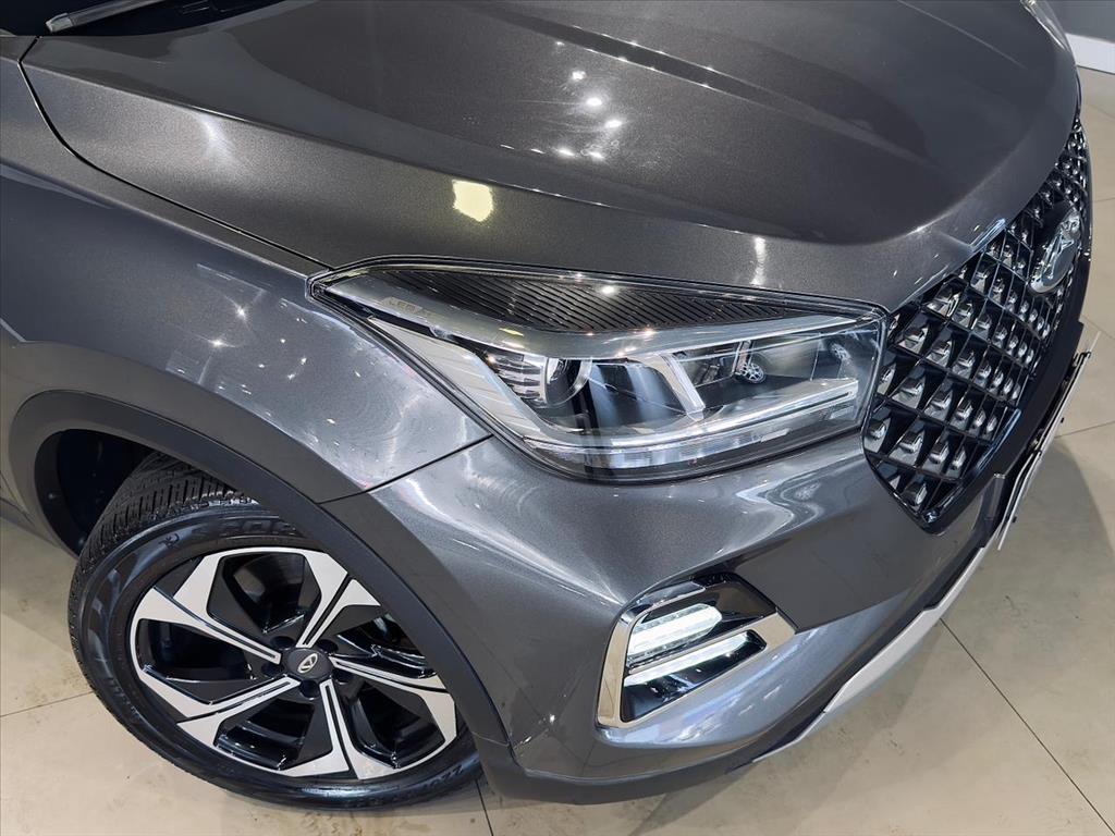 TIGGO 5X PRO 1.5 VVT TURBO iFLEX CVT2