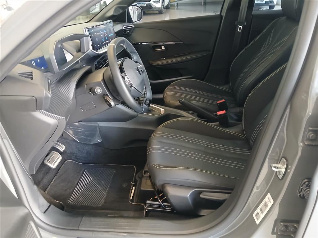 208 1.0 TURBO 200 HYBRID GT CVT3