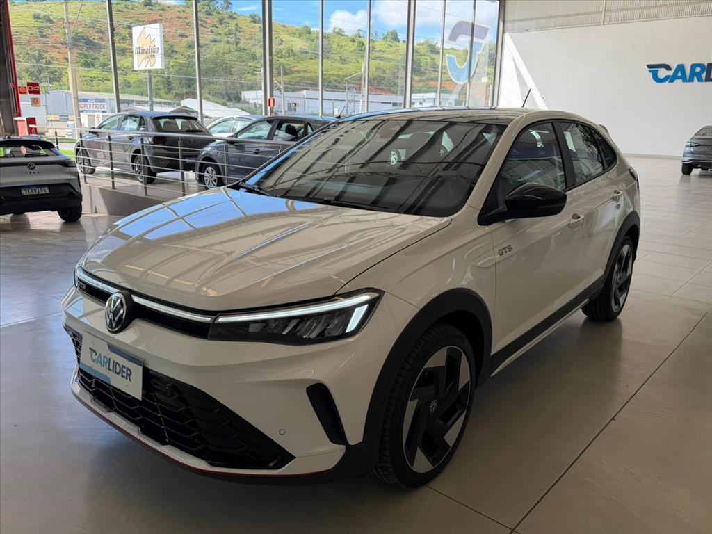 NIVUS 1.4 250 TSI TOTAL FLEX GTS AUTOMÁTICO6