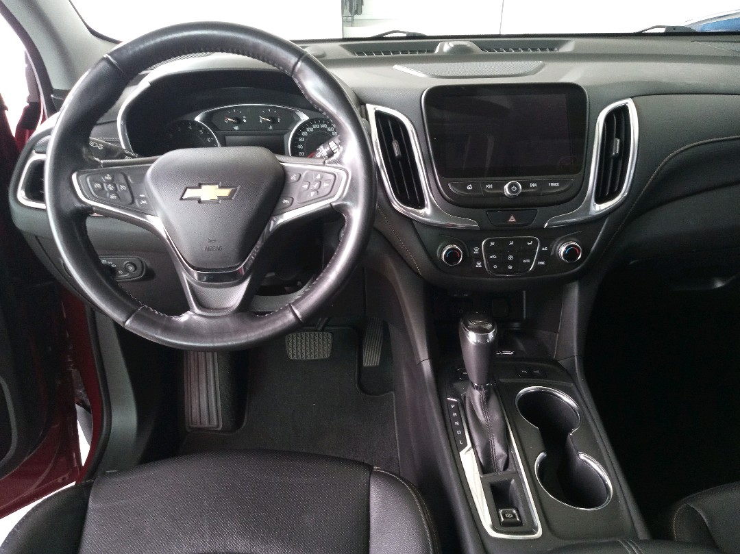 EQUINOX 2.0 16V TURBO GASOLINA PREMIER AWD AUTOMÁTICO9