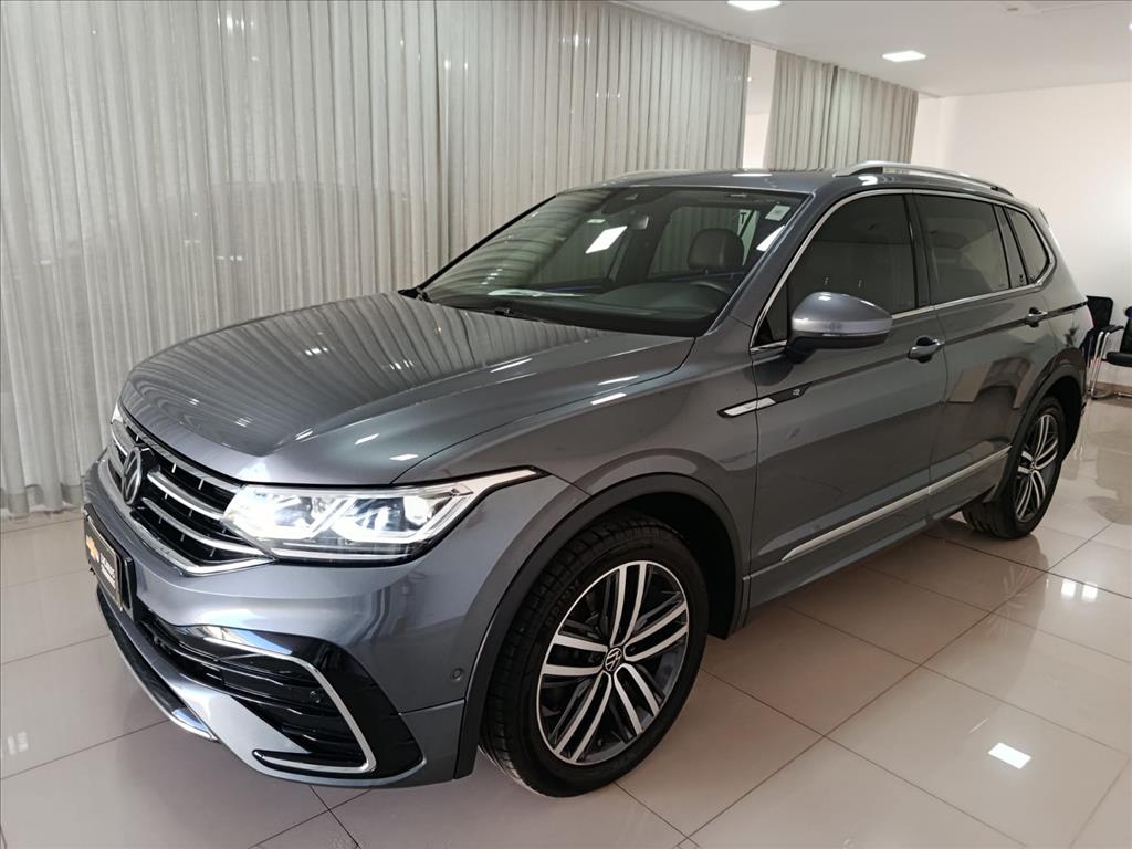 TIGUAN 2.0 300 TSI GASOLINA ALLSPACE R-LINE AUTOMÁTICO1