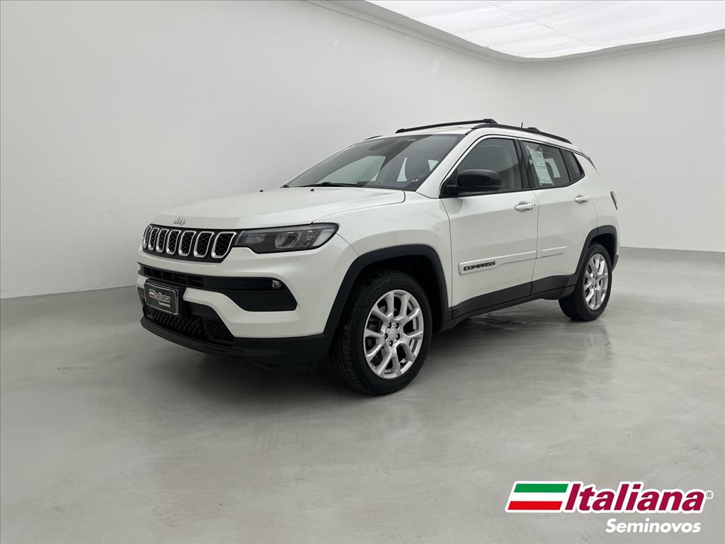 COMPASS 1.3 T270 TURBO FLEX SPORT AT6