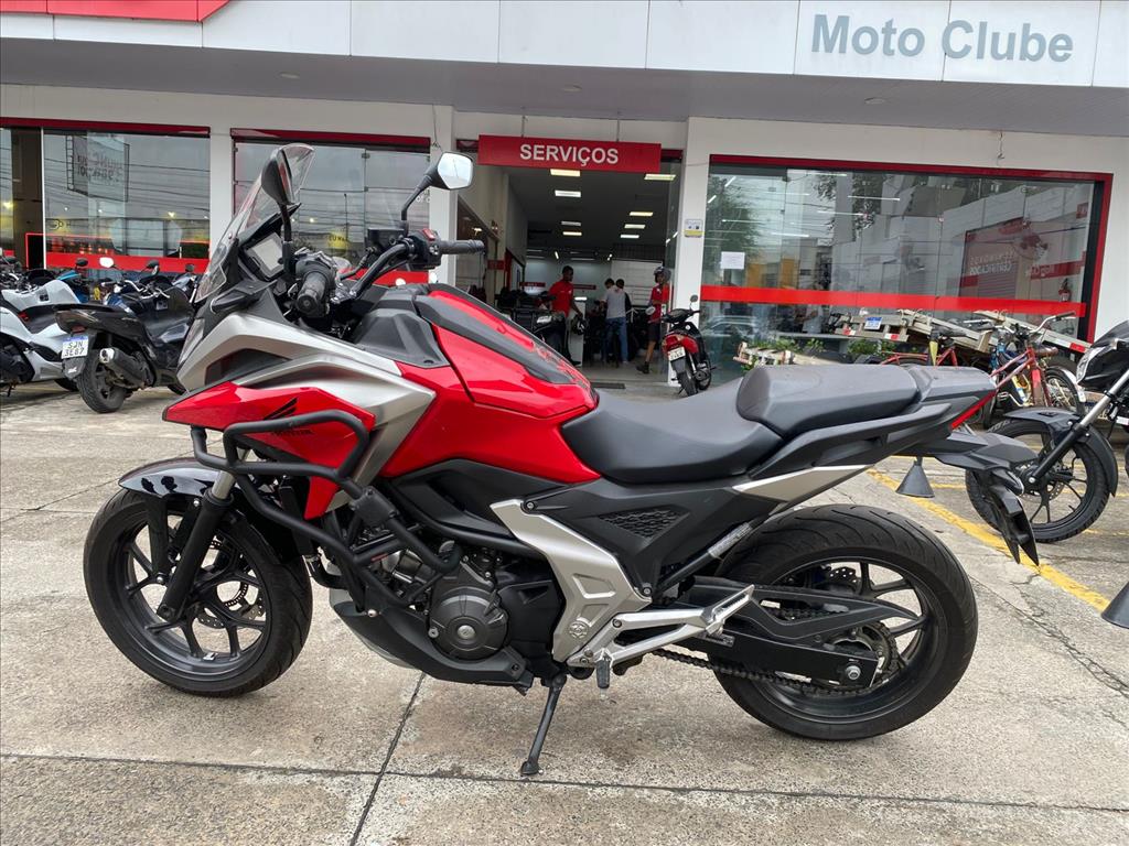 HONDA NC foto 4