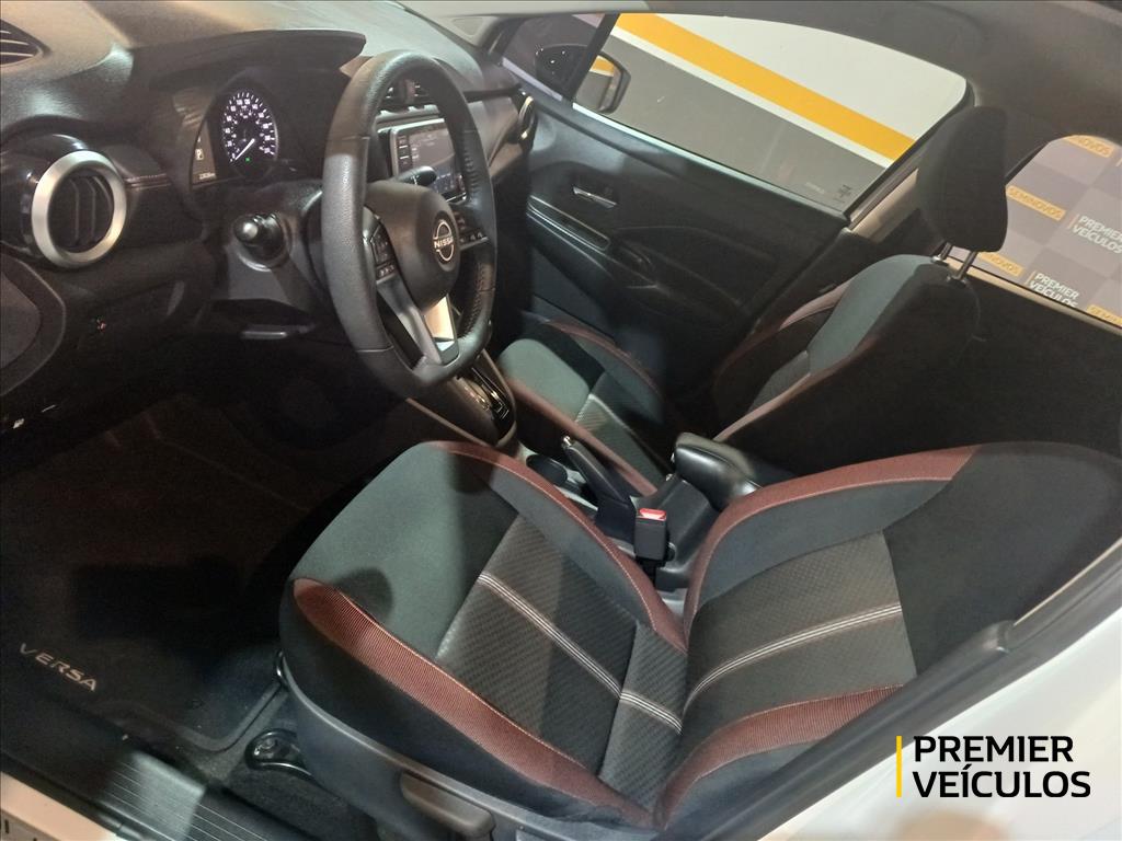 VERSA 1.6 16V FLEX SR XTRONIC4