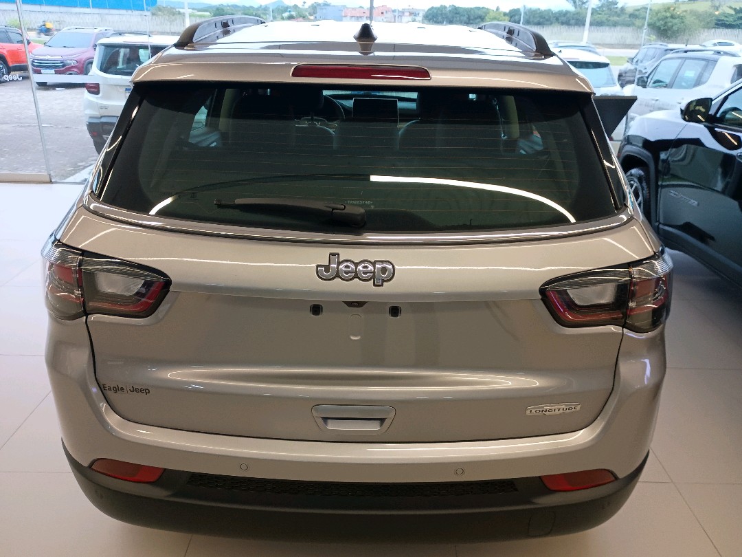 COMPASS 1.3 T270 TURBO FLEX LONGITUDE AT64