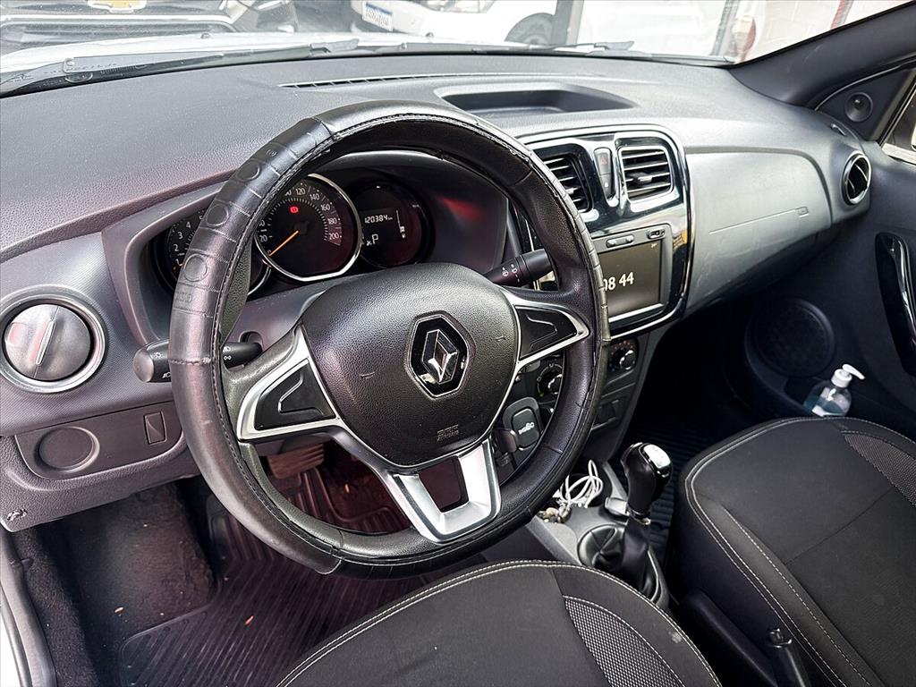 Renault Logan - 1.6 16V SCE FLEX ZEN X-TRONIC