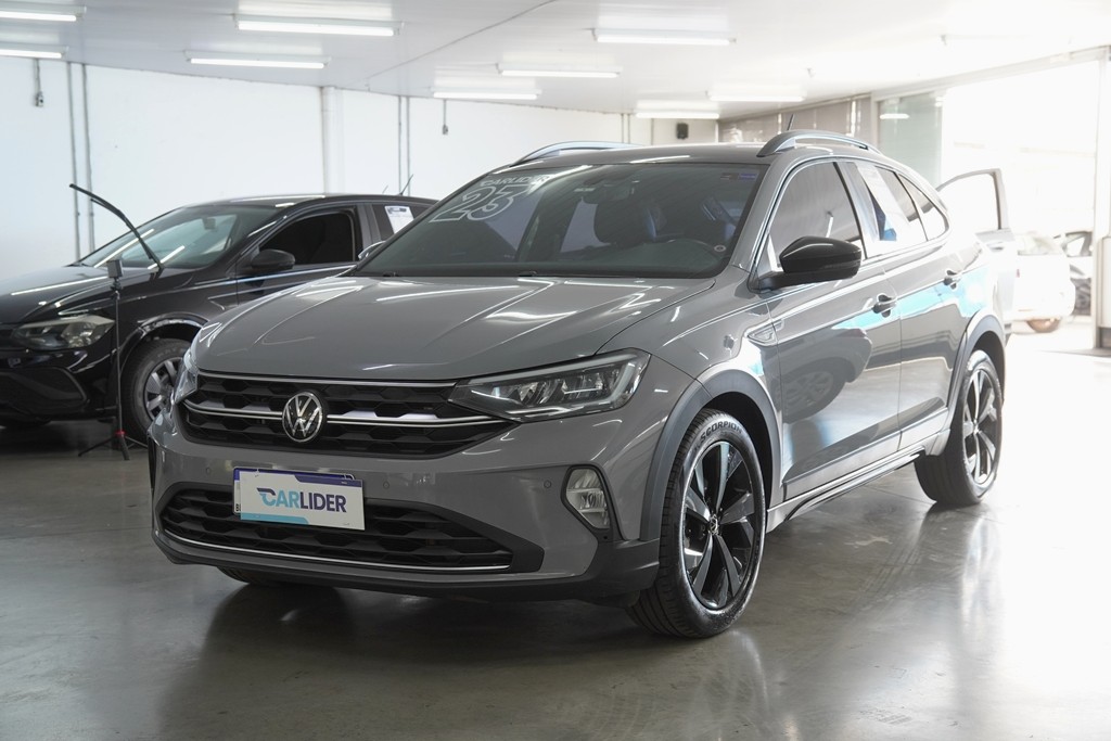 NIVUS 1.0 200 TSI TOTAL FLEX HIGHLINE AUTOMÁTICO