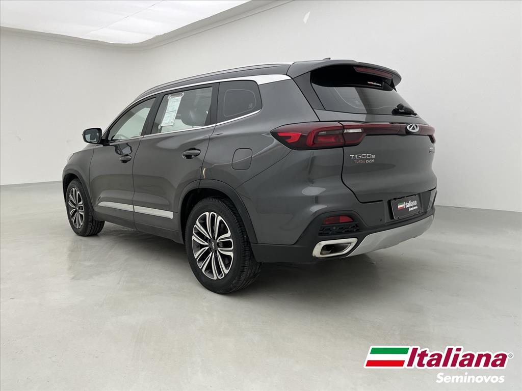 TIGGO 8 1.6 TGDI GASOLINA TXS DCT2