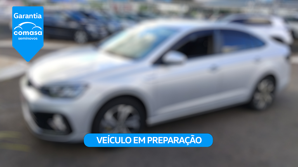 VIRTUS 1.0 200 TSI COMFORTLINE AUTOMÁTICO