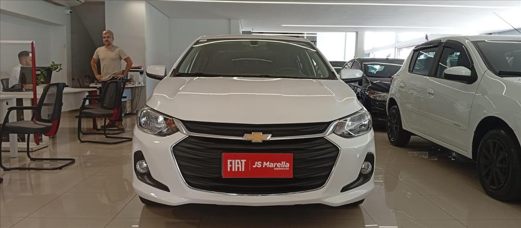 ONIX PLUS 1.0 TURBO FLEX LT AUTOMÁTICO5