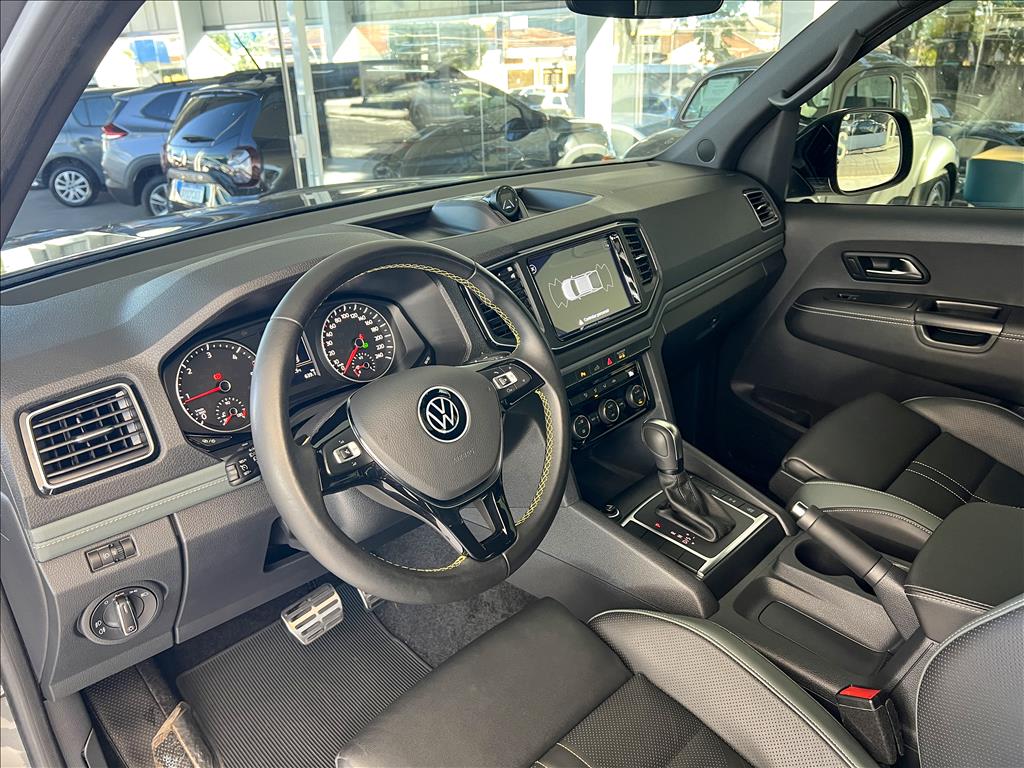 AMAROK 3.0 V6 TDI DIESEL EXTREME CD 4MOTION AUTOMÁTICO11