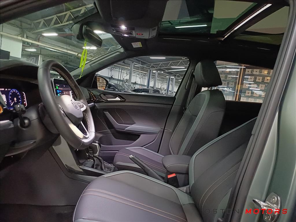VW - Volkswagen-T-CROSS-1.4 250 TSI TOTAL FLEX EXTREME AUTOMÁTICO