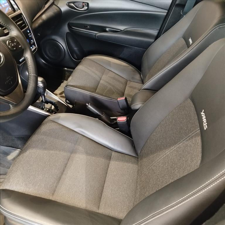 YARIS 1.5 16V FLEX SEDAN XS MULTIDRIVE