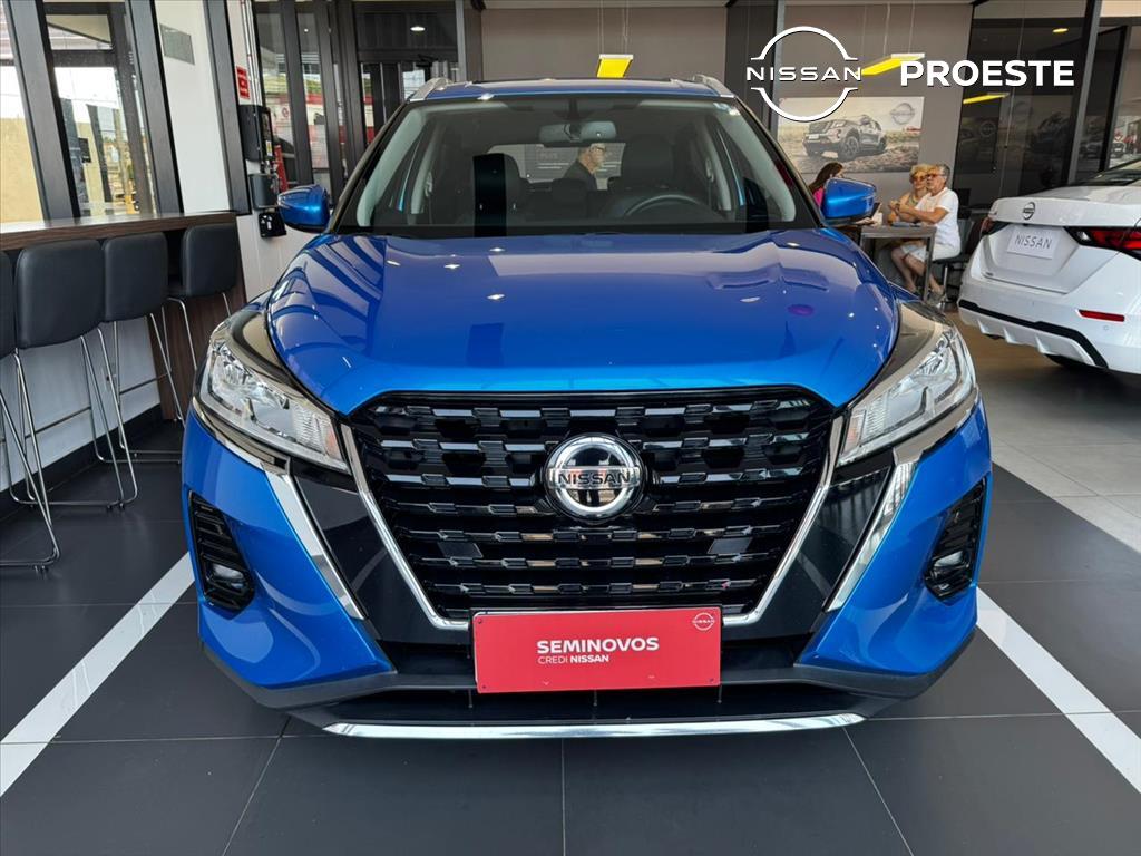 KICKS 1.6 16V FLEXSTART ADVANCE XTRONIC1