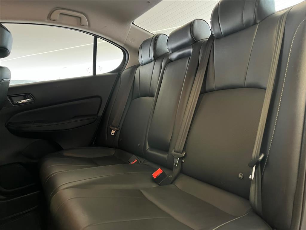 CITY 1.5 i-VTEC FLEX EXL CVT15