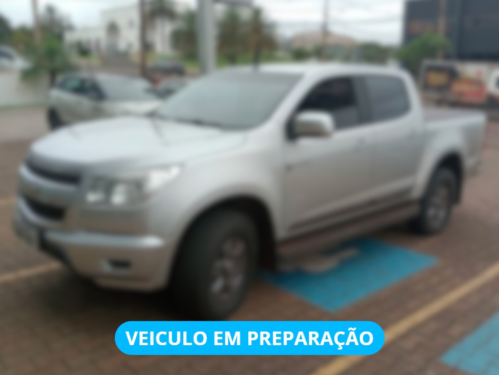S10 2.4 ADVANTAGE 4X2 CD 8V FLEX 4P MANUAL0