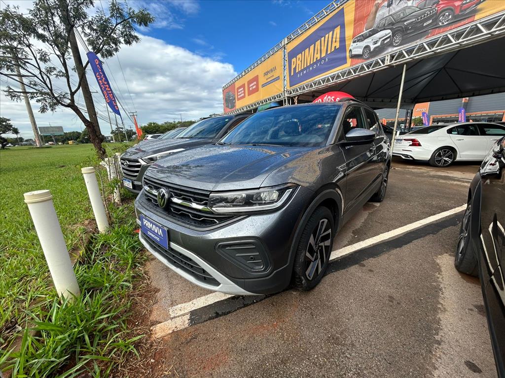 T-CROSS 1.0 200 TSI TOTAL FLEX COMFORTLINE AUTOMÁTICO