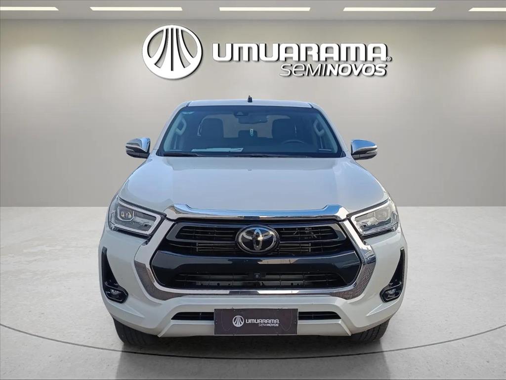 HILUX 2.8 D-4D TURBO DIESEL CD SRX 4X4 AUTOMÁTICO