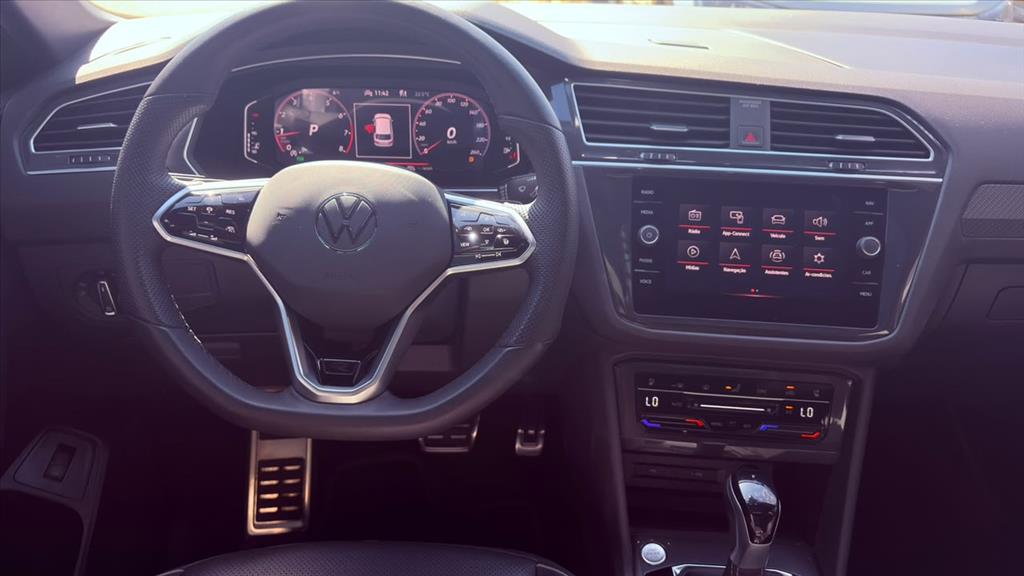 TIGUAN 2.0 300 TSI GASOLINA ALLSPACE R-LINE AUTOMÁTICO10