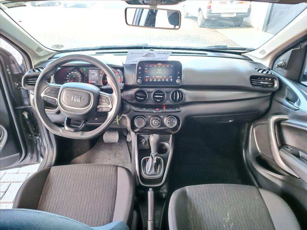 CRONOS 1.3 FIREFLY FLEX DRIVE CVT6