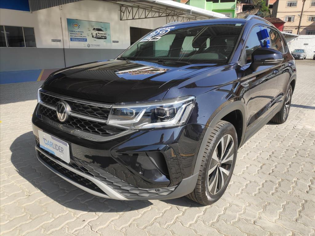 TAOS 1.4 250 TSI TOTAL FLEX HIGHLINE AUTOMÁTICO TAOS 1.4 250 TSI TOTAL FLEX HIGHLINE AUTOMÁTICO