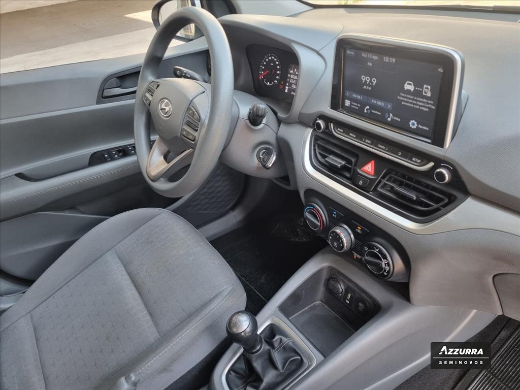 HB20S 1.0 12V FLEX COMFORT MANUAL15