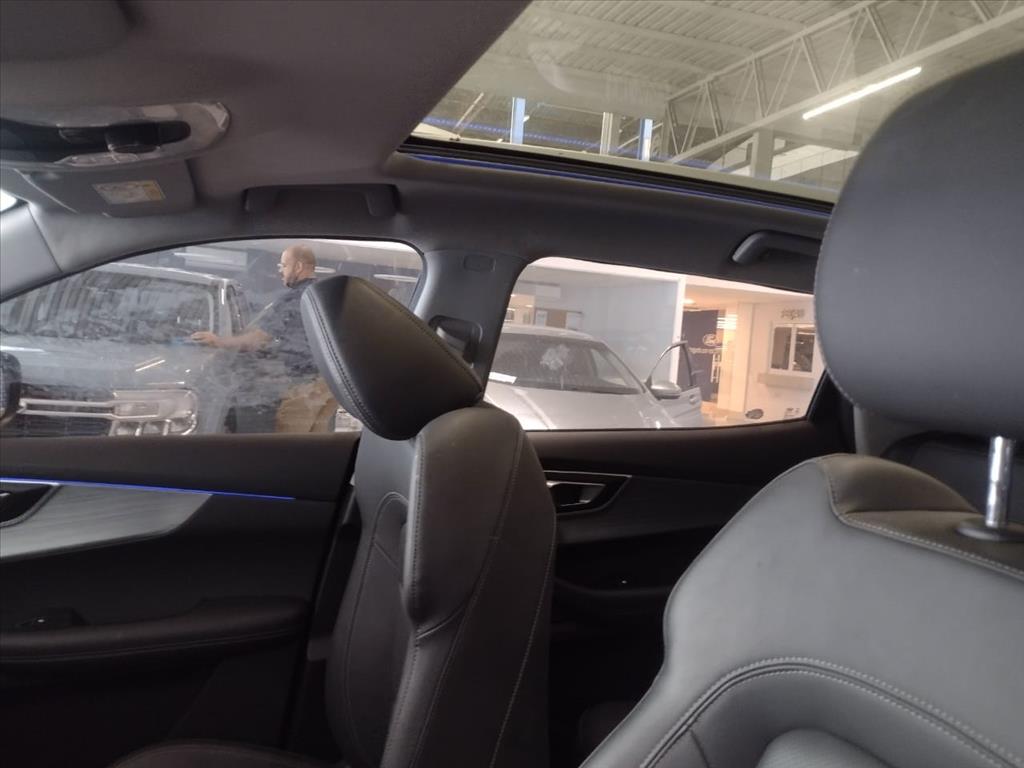 Caoa Chery-TIGGO 5X PRO-1.5 VVT TURBO iFLEX CVT