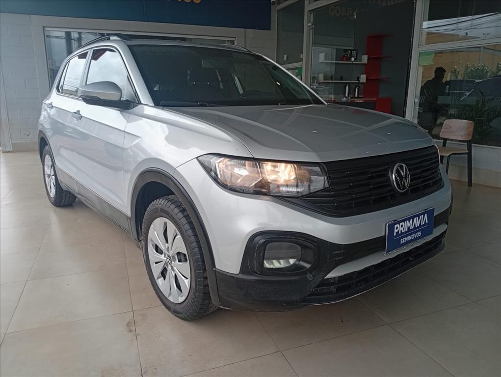 T-CROSS 1.0 200 TSI TOTAL FLEX SENSE AUTOMÁTICO