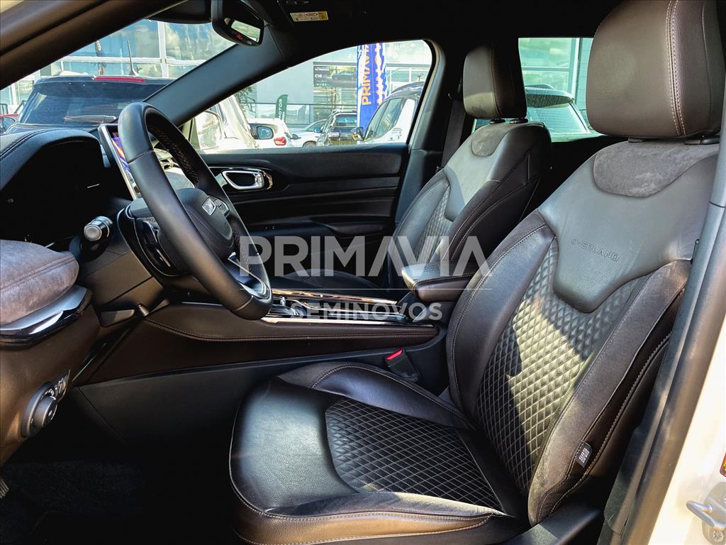 COMMANDER 2.0 TD380 TURBO DIESEL LIMITED AT97