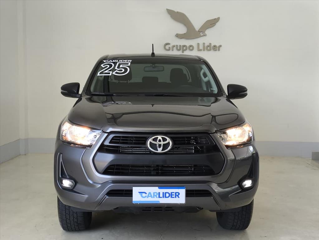 HILUX 2.8 D-4D TURBO DIESEL CD SR 4X4 AUTOMÁTICO1