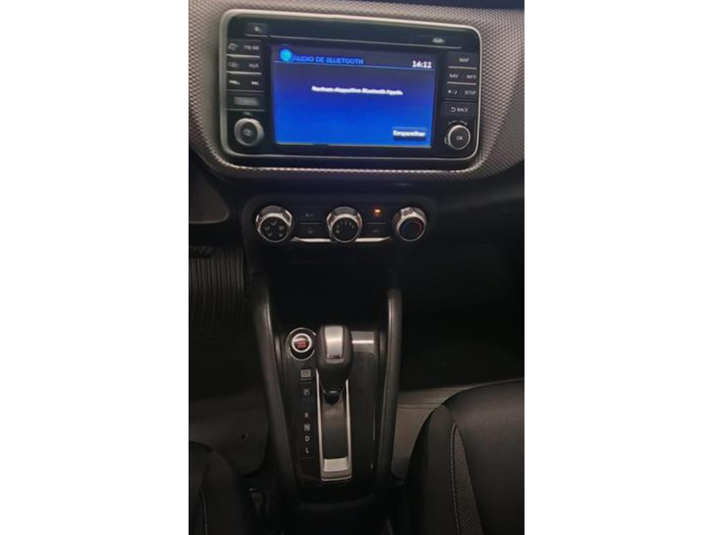 KICKS 1.6 16V FLEXSTART SV 4P XTRONIC10