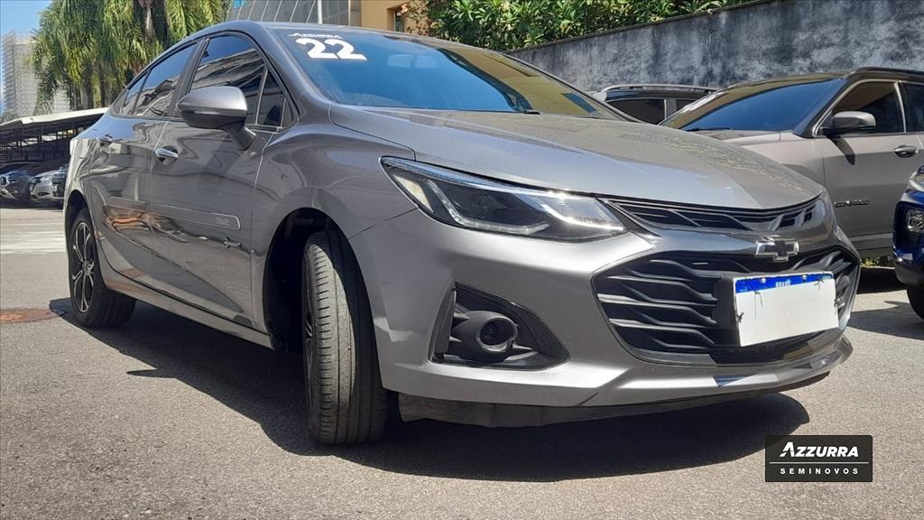 CRUZE 1.4 TURBO MIDNIGHT 16V FLEX 4P AUTOMÁTICO2