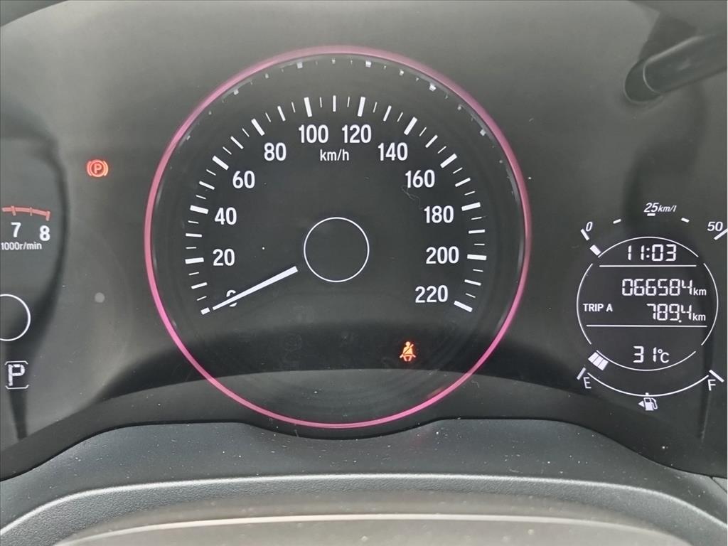 HR-V 1.8 16V FLEX EX 4P AUTOMÁTICO8