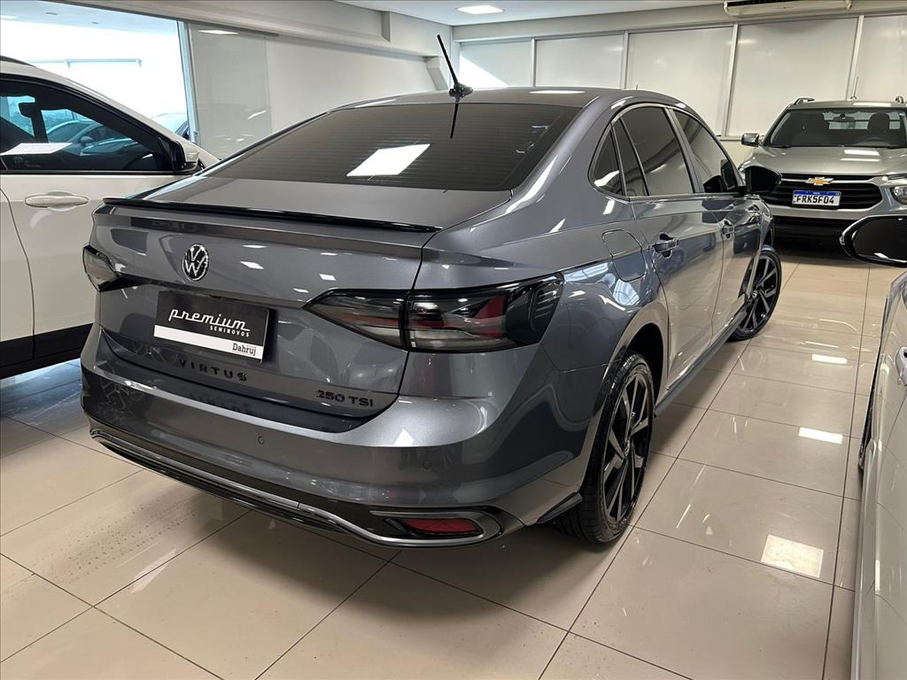 VIRTUS 1.4 250 TSI EXCLUSIVE AUTOMÁTICO6