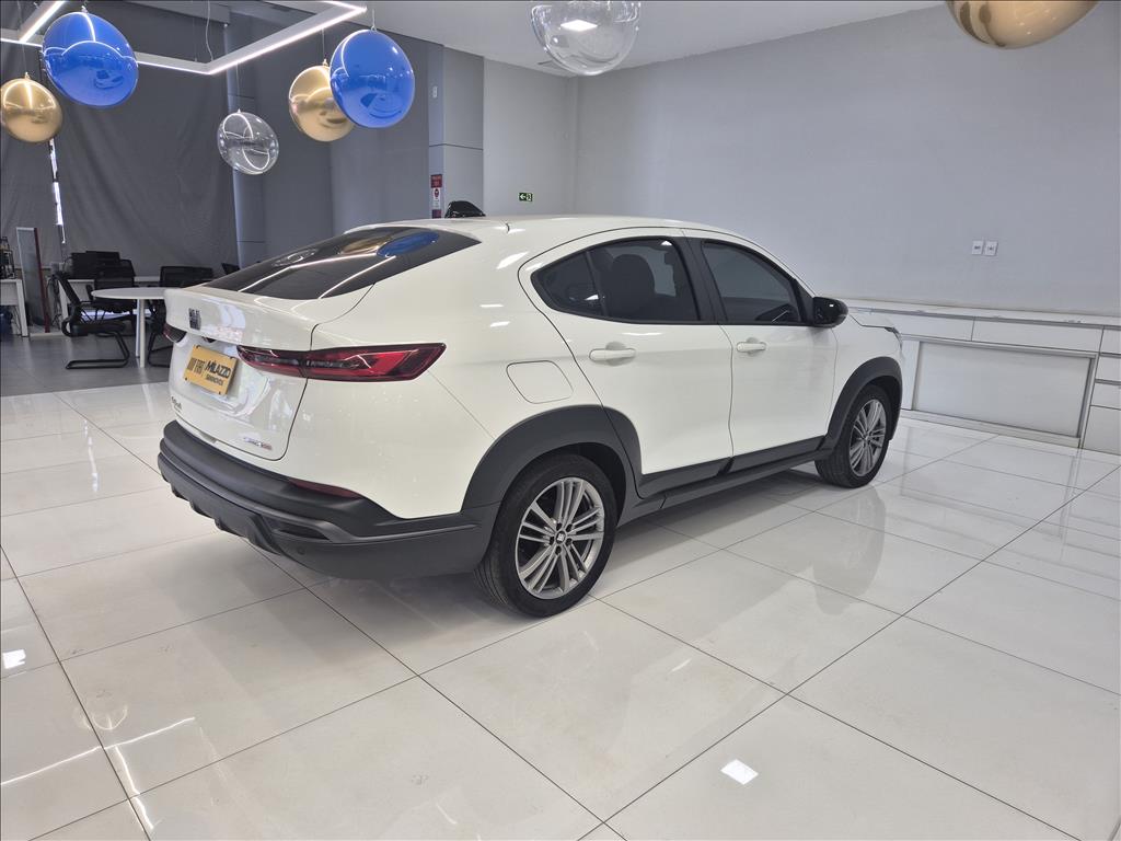 FASTBACK 1.0 TURBO 200 FLEX CVT5