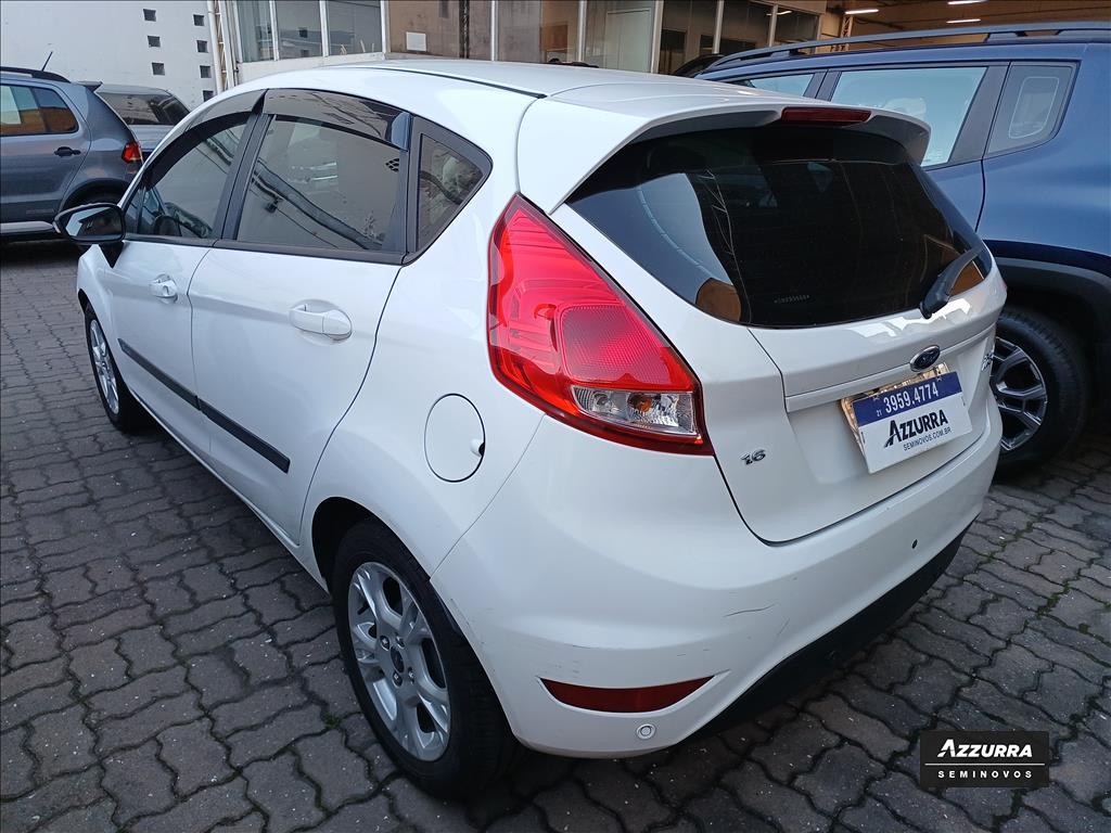 FIESTA 1.6 SE HATCH 16V FLEX 4P MANUAL3