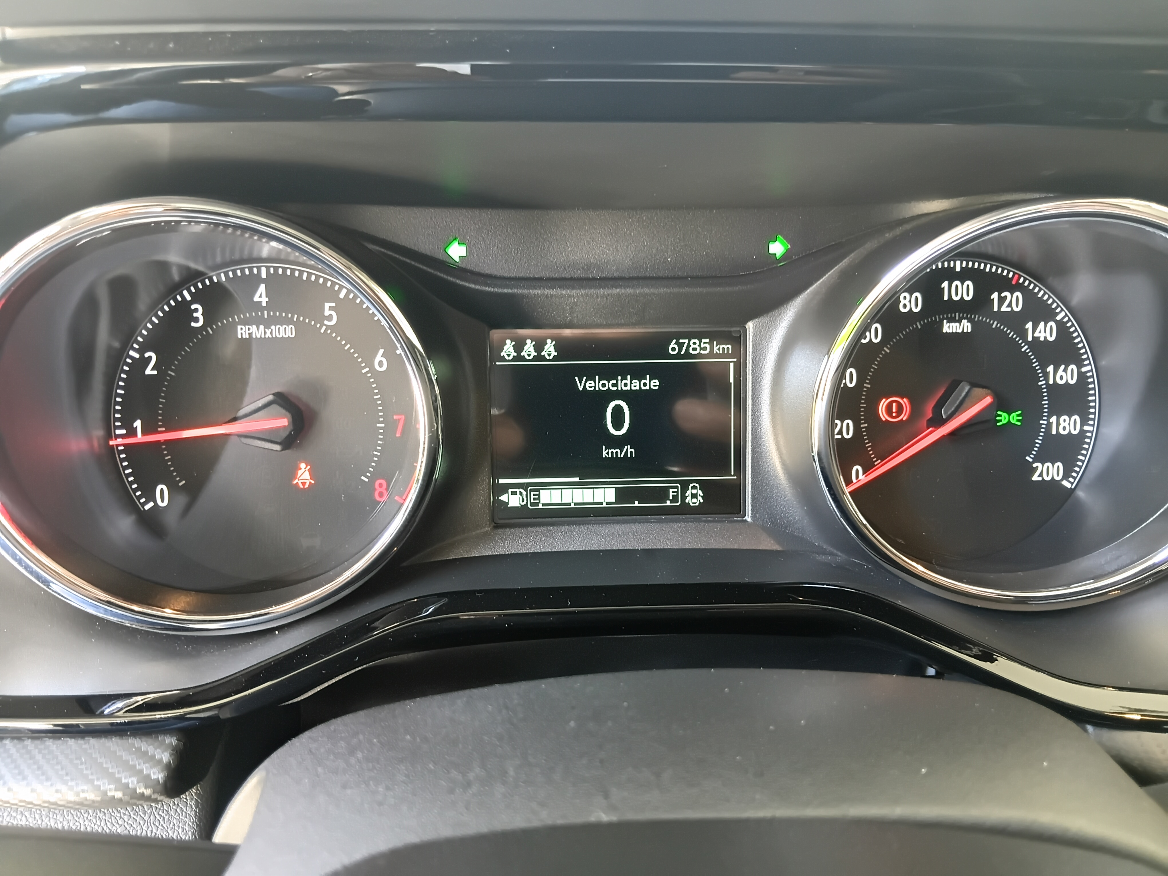 Chevrolet Onix 1.0 Flex Manual - foto 14