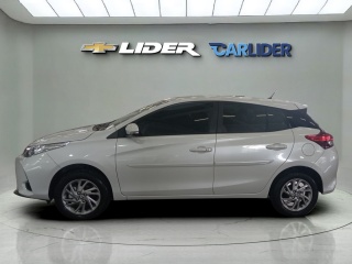 YARIS 1.5 16V FLEX XS MULTIDRIVE6