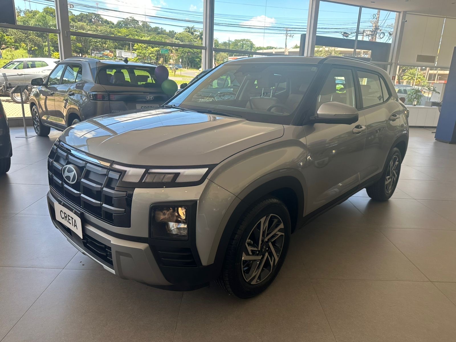 CRETA 1.0 TGDI FLEX PLATINUM AUTOMÁTICO