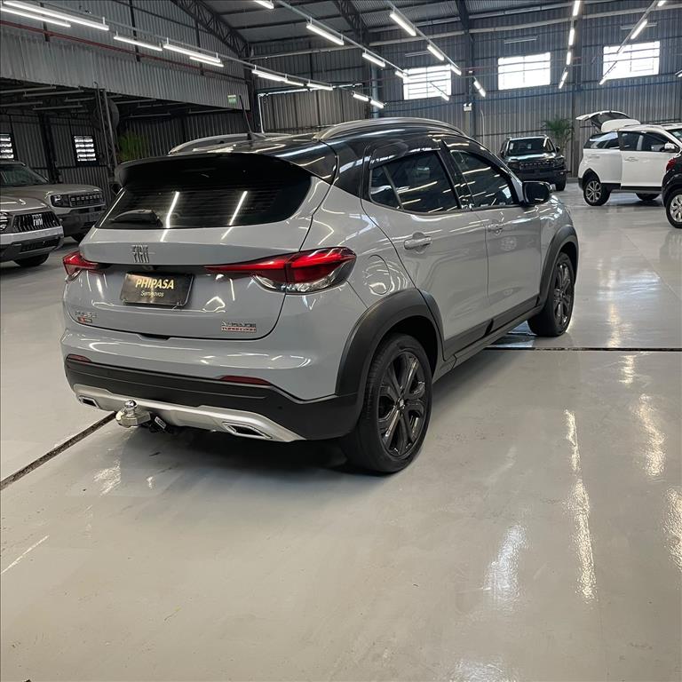 PULSE 1.0 TURBO 200 FLEX AUDACE CVT4