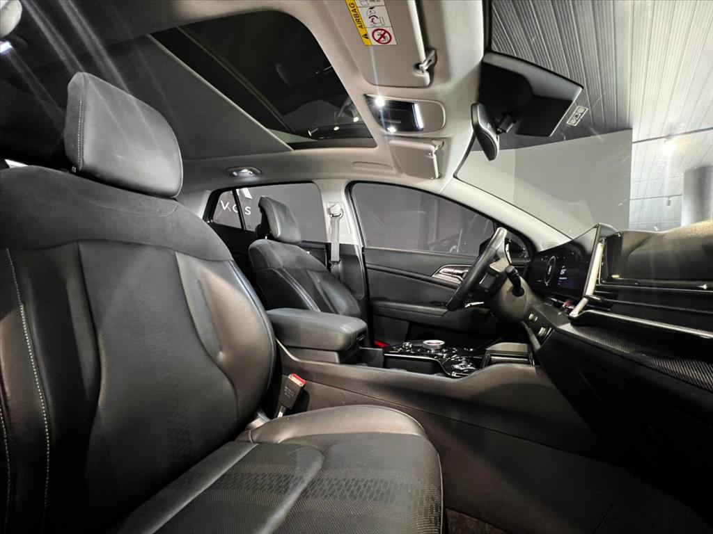 SPORTAGE 1.6 TGDI MHEV EX DCT4