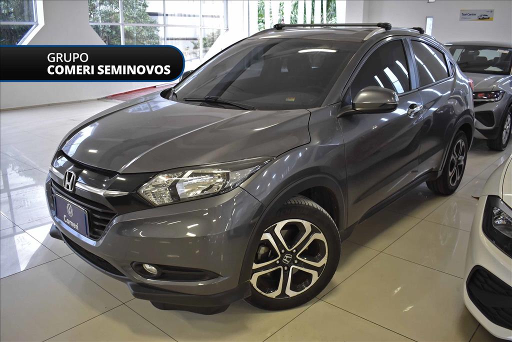 HR-V 1.8 16V FLEX EXL 4P AUTOMÁTICO
