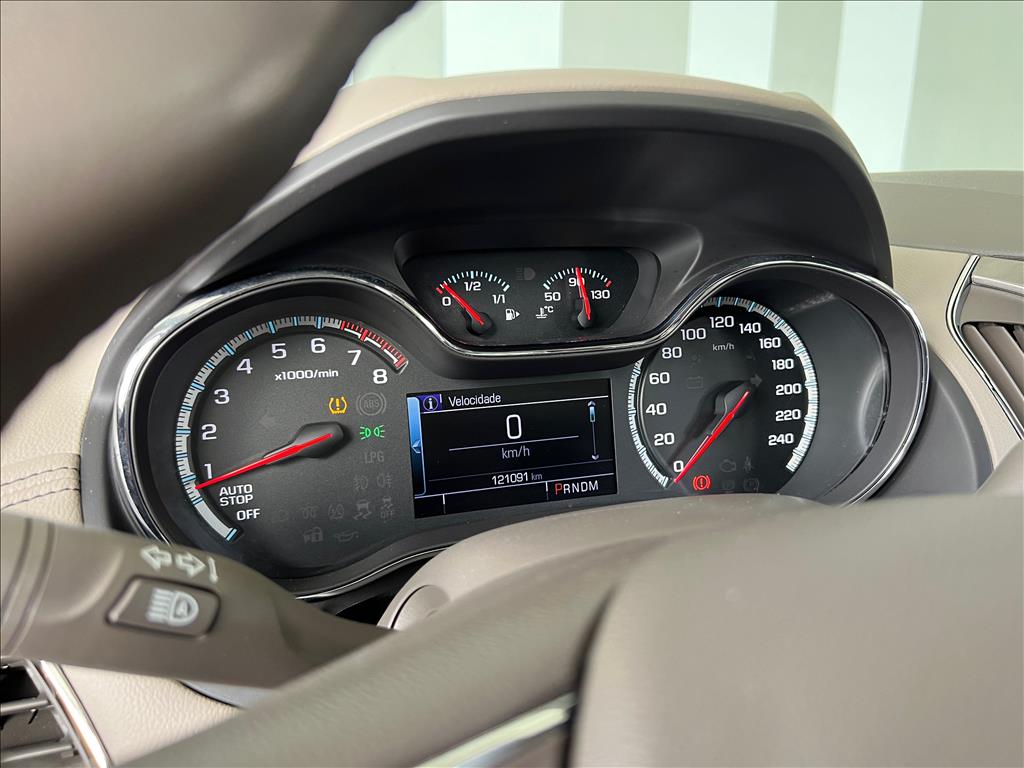 CRUZE 1.4 TURBO LT 16V FLEX 4P AUTOMÁTICO9