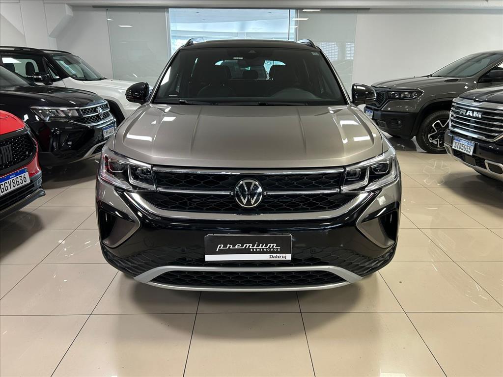 TAOS 1.4 250 TSI TOTAL FLEX HIGHLINE AUTOMÁTICO TAOS 1.4 250 TSI TOTAL FLEX HIGHLINE AUTOMÁTICO