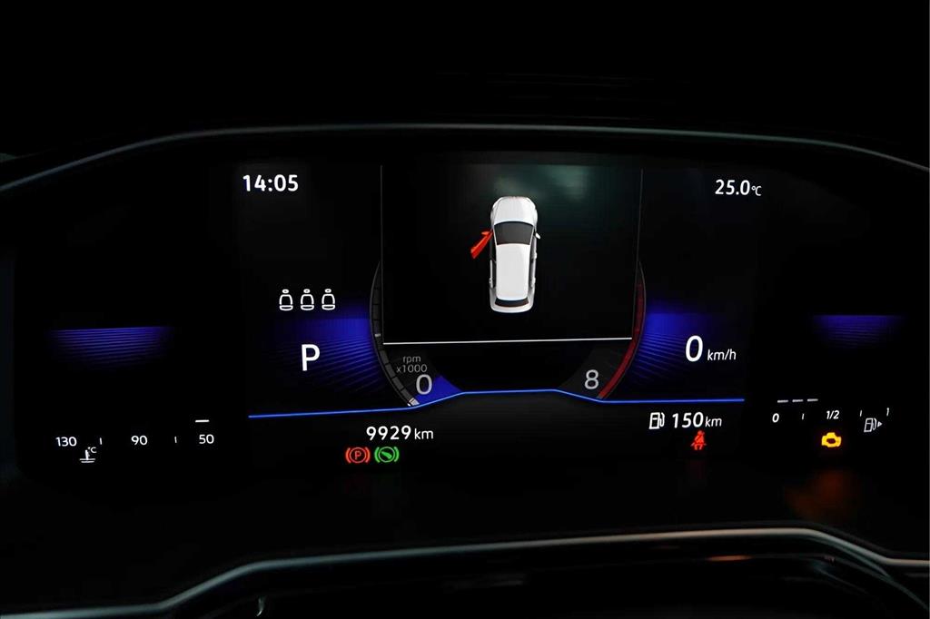 POLO 1.0 170 TSI SENSE AUTOMÁTICO12