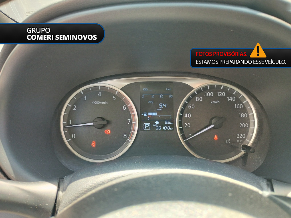 KICKS 1.6 16V FLEXSTART S DIRECT 4P XTRONIC4