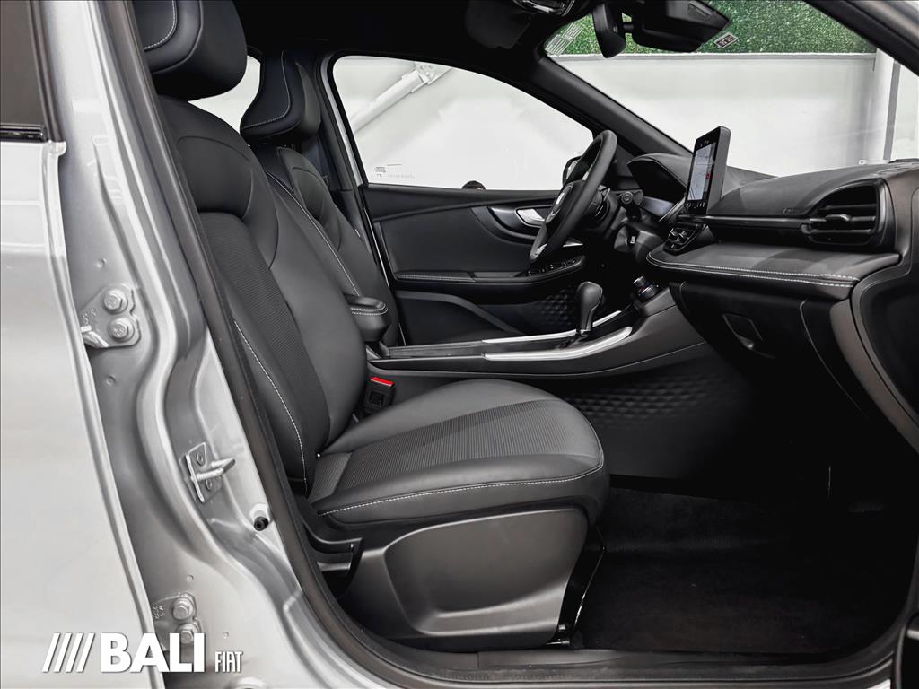 FASTBACK 1.0 TURBO 200 HYBRID IMPETUS CVT7